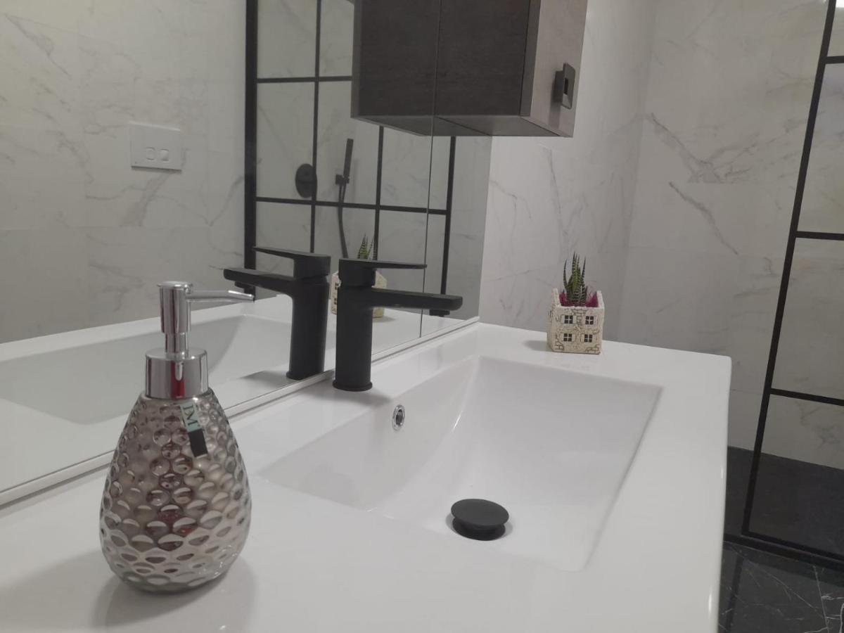 Casa Birmano Villa Таранто Екстериор снимка